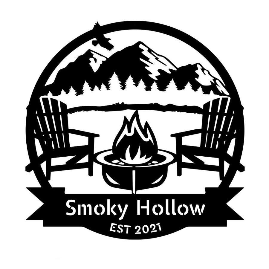 Smoky Hollow Outdoor Resort Covered Wagon Сивиървил Екстериор снимка